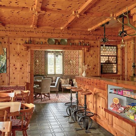 Hotel Harrida Weissensee Eksteriør bilde