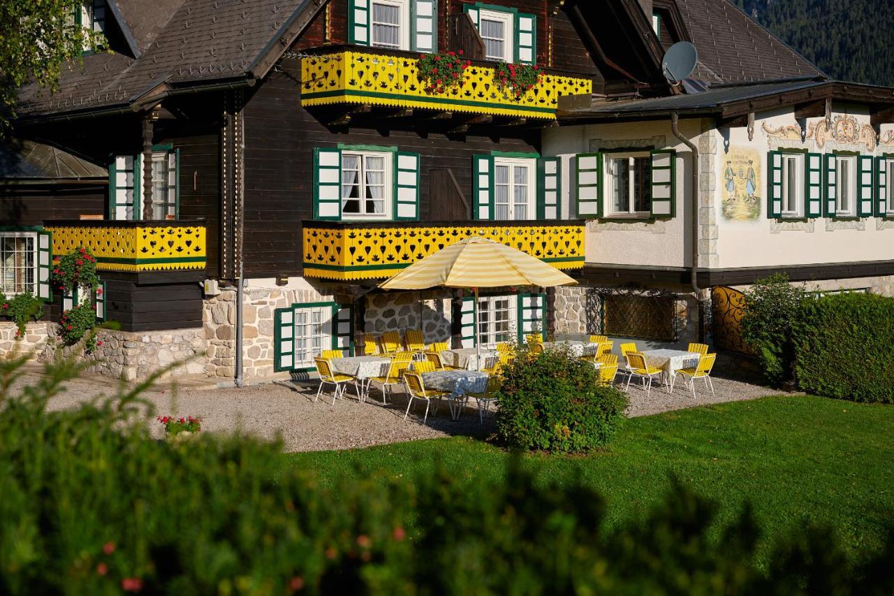 Hotel Harrida Weissensee Eksteriør bilde