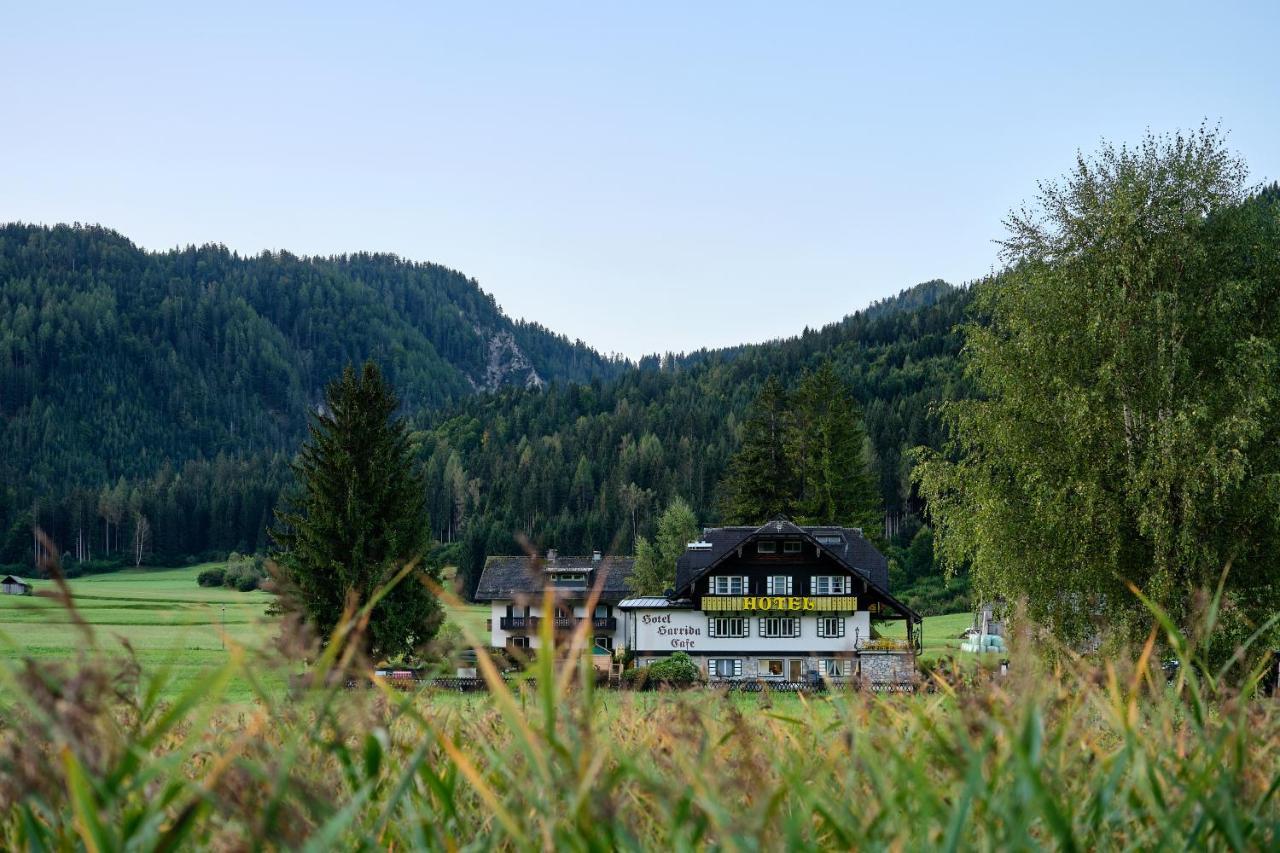 Hotel Harrida Weissensee Eksteriør bilde