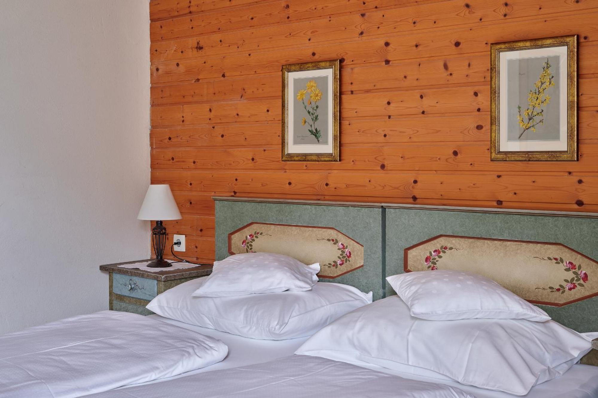 Hotel Harrida Weissensee Eksteriør bilde